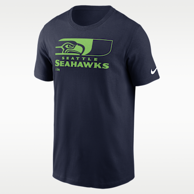 Seattle Seahawks Air Essential Men's Nike NFL T-Shirt