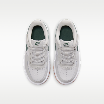 Nike Force 1 低筒 EasyOn 小童鞋款