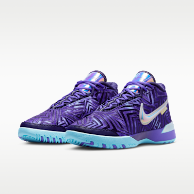 レブロン NXXT ジーニサス QS EP バスケットボールシューズ