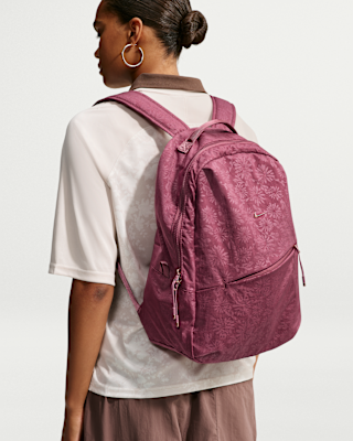 Женский рюкзак Nike Aura Floral Backpack (24L)