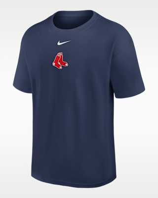 Мужская футболка Boston Red Sox Max90 Nike MLB