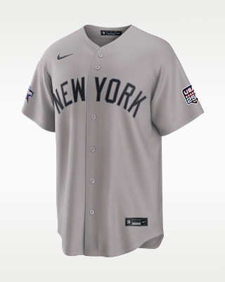 Мужские джерси Aaron Judge American League 2026 All-Star Game Nike MLB Replica Jersey