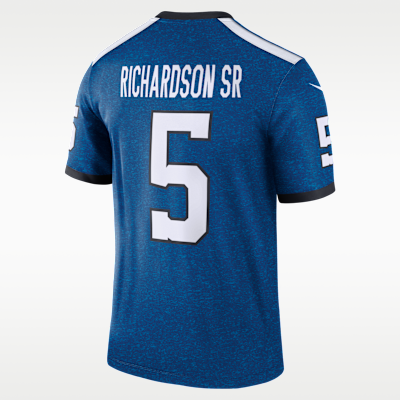 Anthony Richardson Sr. Indianapolis Colts Men's Nike Dri-FIT NFL Legend Jersey