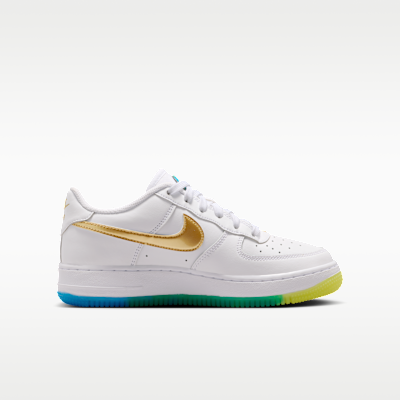 Кроссовки детские Nike Air Force 1 LE