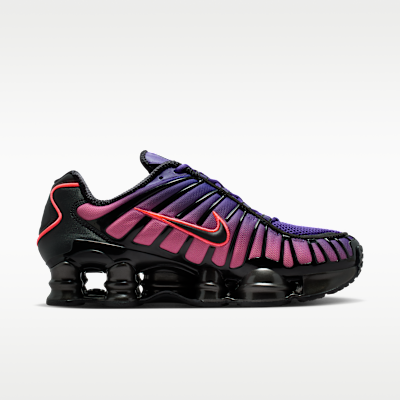 Nike Shox TL Fade Women's Shoes