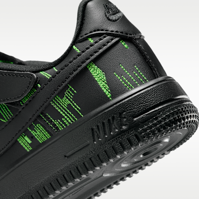 Nike Force 1 Low EasyOn LV8 4 Younger Kids' Shoes