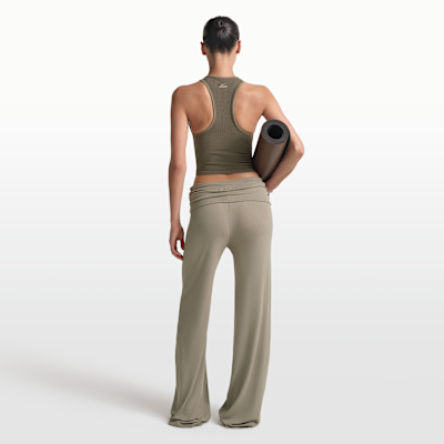 NikeSKIMS Ribbed Seamless Women's Racerneck Tank Top