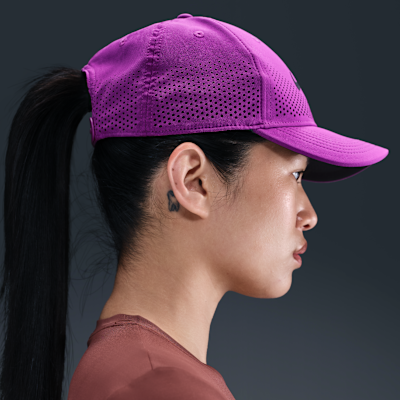 나이키 드라이 핏 ADV 클럽 스트럭처 스우시 캡