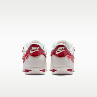 Nike Cortez Leather Kadın Ayakkabısı görsel 6