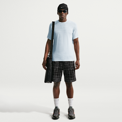 Nike Tech Dri-FIT Kısa Kollu Erkek Üstü görsel 4