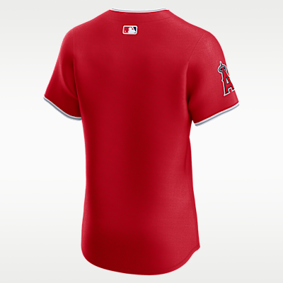 Los Angeles Angels Men's Nike Dri-FIT ADV MLB Elite Jersey