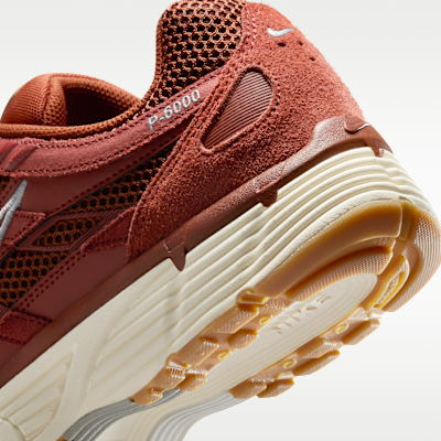 Nike P-6000 Suede Men's Shoes