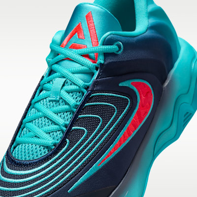 รองเท้าบาสเก็ตบอล Giannis Immortality 4 EP