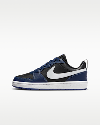 Детские кроссовки Nike Court Borough Low 2 Big Kids'