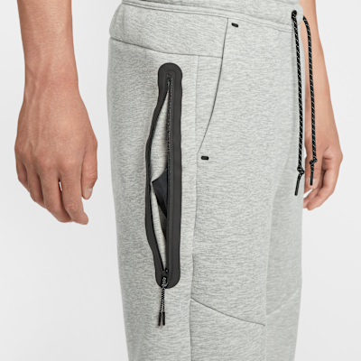 Nike Tech Men's Open-Hem Fleece Pants