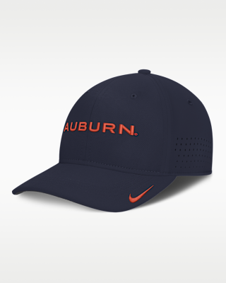 Женские  Auburn Sideline Club Gameday Nike Dri-FIT College Hat