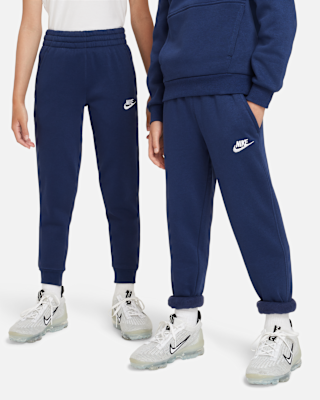 Детские спортивные штаны Nike Sportswear Club Fleece Big Kids' Joggers