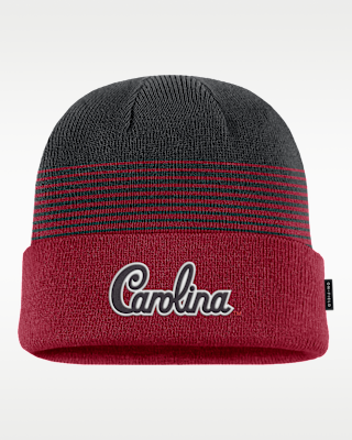 Женские South Carolina Sideline Terra Nike College Cuffed Beanie