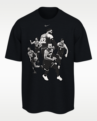 Мужская футболка New York Knicks 2026 Player Nike Basketball для баскетбола