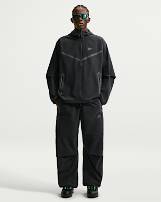 Мужские  Nike Tech Woven Oversized Pants