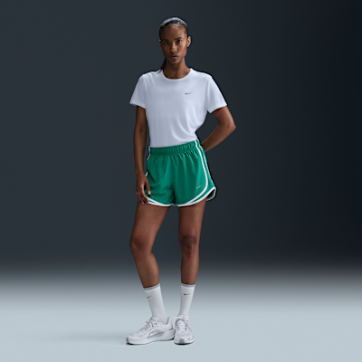 Nike Tempo Dri-FIT Kısa Kollu Kadın Koşu Üstü görsel 4
