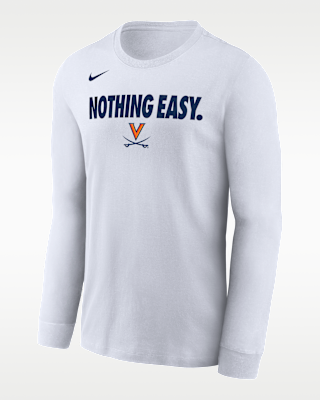 Мужская футболка Virginia Cavaliers Nike NCAA Legend