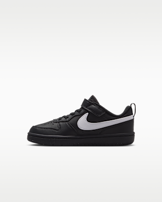 Детские кроссовки Nike Court Borough Low Recraft Little Kids'