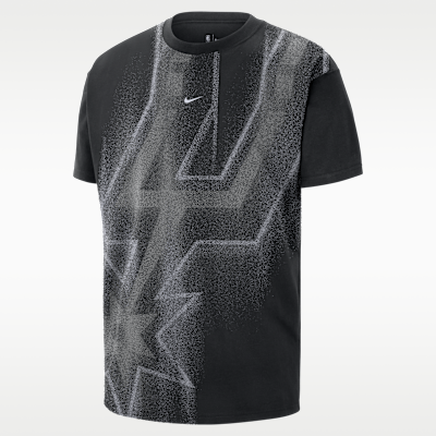Nike San Antonio Spurs Erkek Basketbol Tişörtü