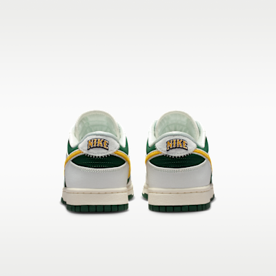 Nike Dunk Low Retro Erkek Ayakkabısı görsel 6
