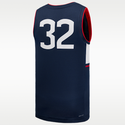 Connecticut Men's Basketball Nike College Replica Jersey