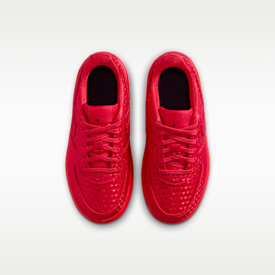 Boty Nike Force 1 Low V Lace pro malé děti