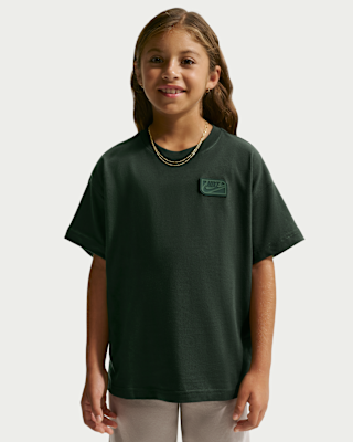 Детская футболка Nike Sportswear Club Big Kids'