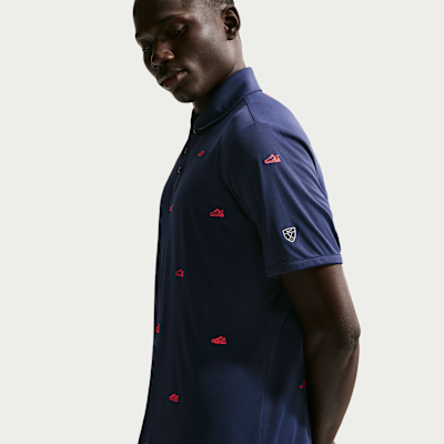 Nike Par Dri-FIT Erkek Polo Üstü görsel 2