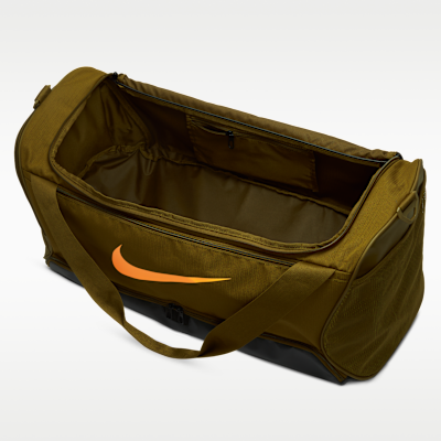 กระเป๋า Duffel เทรนนิ่ง Nike Brasilia 9.5 (ขนาดกลาง, 60 ล.)