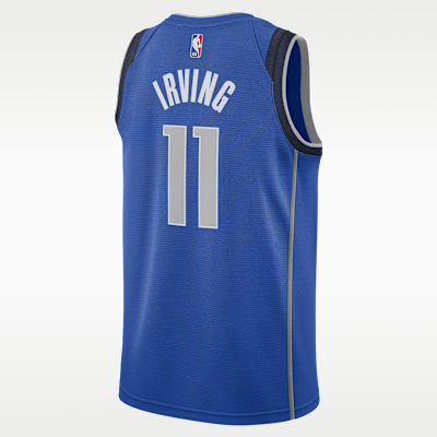 Jersey Nike Dri-FIT de la NBA Swingman para hombre Dallas Mavericks Icon Edition