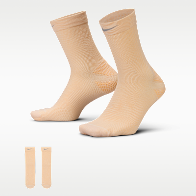 Nike Running Wool Micro Crew Socks (1 Pair)