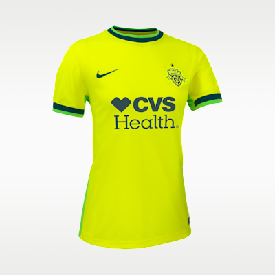 Trinity Rodman Washington Spirit 2025 Stadium Away Women's Nike Dri-FIT NWSL Replica Jersey