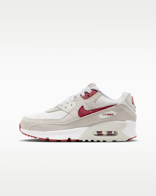 Детские кроссовки Nike Air Max 90 SE Big Kids'