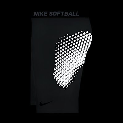 Shorts de softball Dri-FIT con protección para mujer Nike