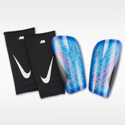 nike mercurial lite shin guards small