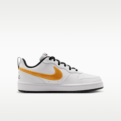 Кроссовки детские Nike Court Borough Low, фото 3