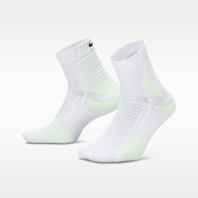 nike elite cushioned ankle running socks