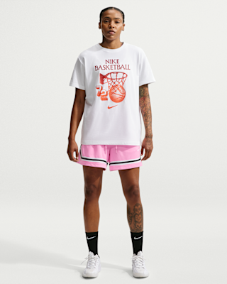 Женские шорты Nike Crossover Dri-FIT 5" Basketball Shorts для баскетбола
