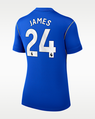 Женские джерси Reece James Chelsea 2026/27 Stadium Home Nike Dri-FIT Soccer Jersey