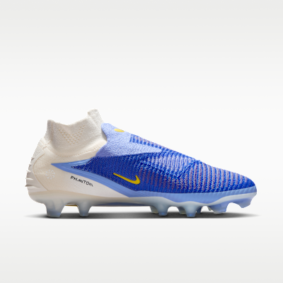 Tacos de fútbol para terreno firme Nike Phantom 6 High Elite