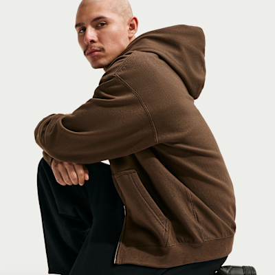 Nike Solo Swoosh Manşetli Fleece Erkek Eşofman Altı görsel 4