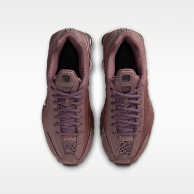 Nike Shox R4 Big Kids' Shoes