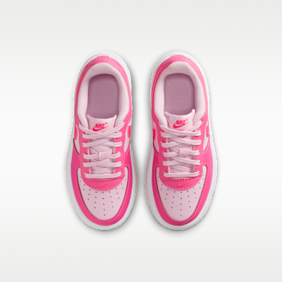 Nike Force 1 Low Little Kids' Shoes