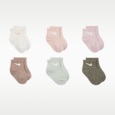 Nike Baby Socks (6 Pairs)