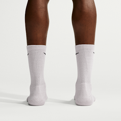 Nike Everyday Elevated Crew Çoraplar (6 Çift) görsel 5